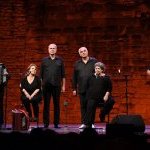 Barjac, aout 2021 avec Monique Brun et Entre 2 Caisses