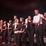 Madame Anne, Bourse du Travail Lyon, octobre 2021