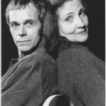 2001 Les jumeaux de la nuit avec Rémo Gary, Photo Bernard Dutheil