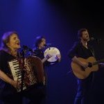 Avec Louise O'sman, MJC Venelles, Oct 2022, Photo Guylaine (...)